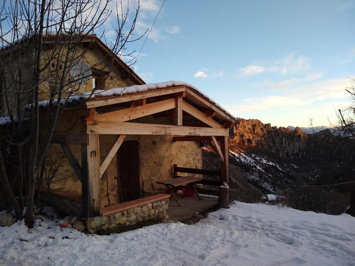 Gite De La Chabespa, Belle Vue, Au Calme Sigottier Eksteriør bilde