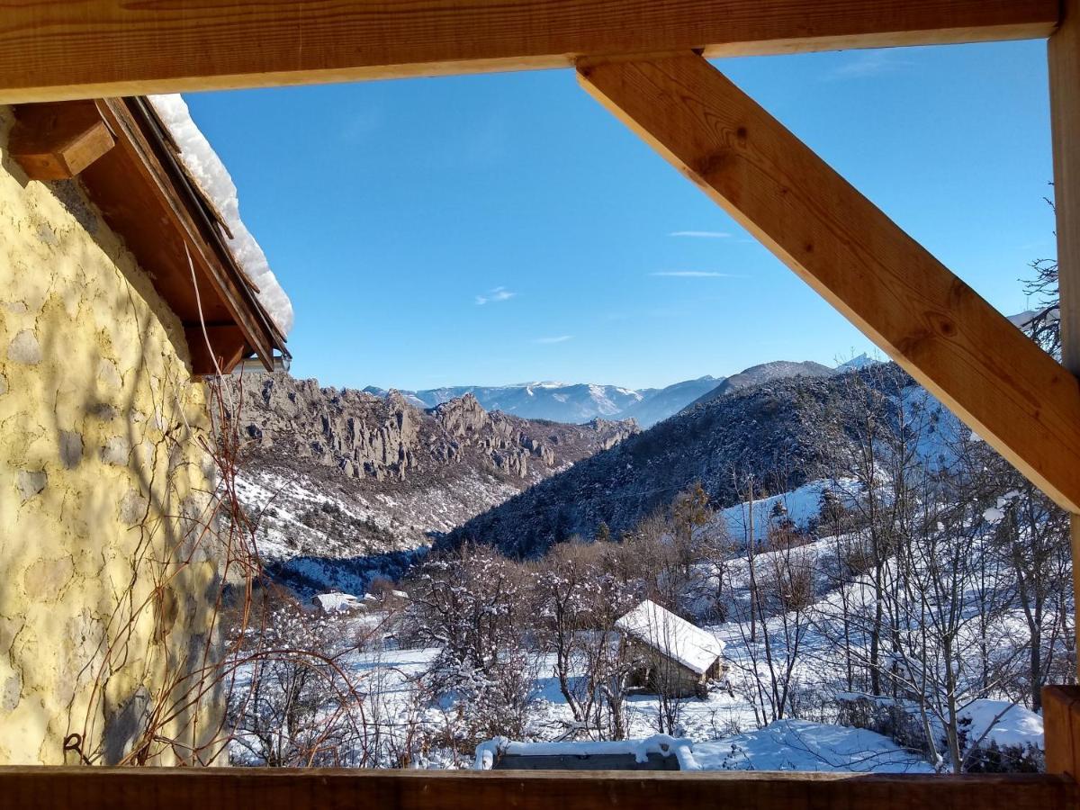 Gite De La Chabespa, Belle Vue, Au Calme Sigottier Eksteriør bilde