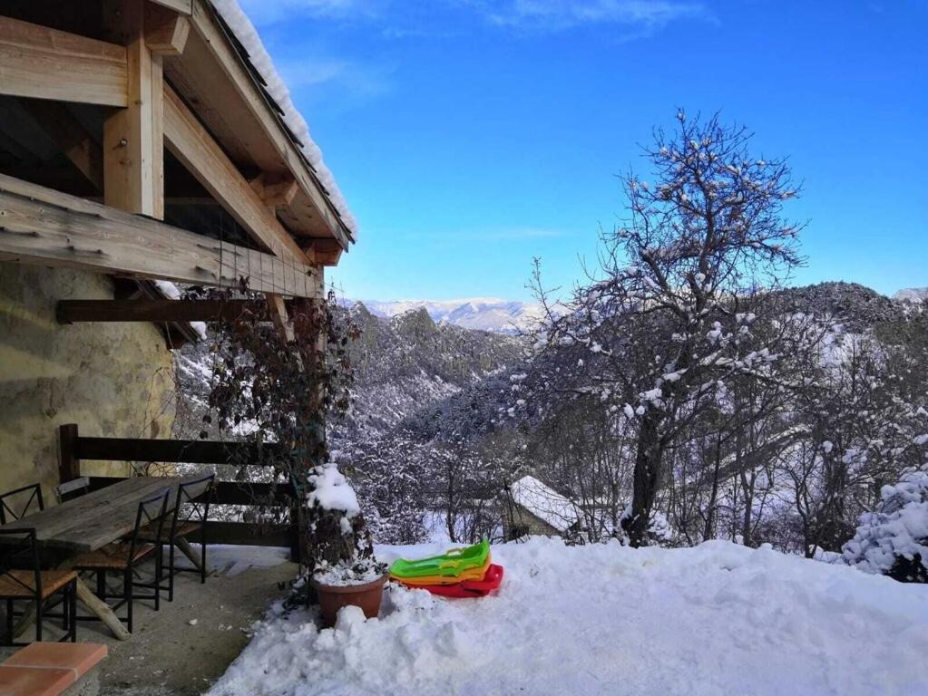 Gite De La Chabespa, Belle Vue, Au Calme Sigottier Eksteriør bilde